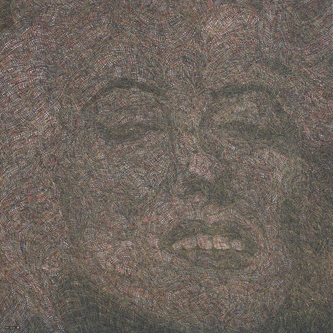 Goddess after